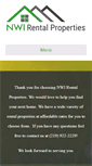 Mobile Screenshot of nwirentalproperties.com
